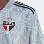 Veja detalhes da nova camisa de goleiro do São Paulo