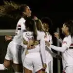 São Paulo vence o Avaí Kindermann por 1x0 no Brasileirão Feminino