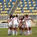 São Paulo enfrenta o Internacional no primeiro jogo da semifinal do BR Feminino Sub-17