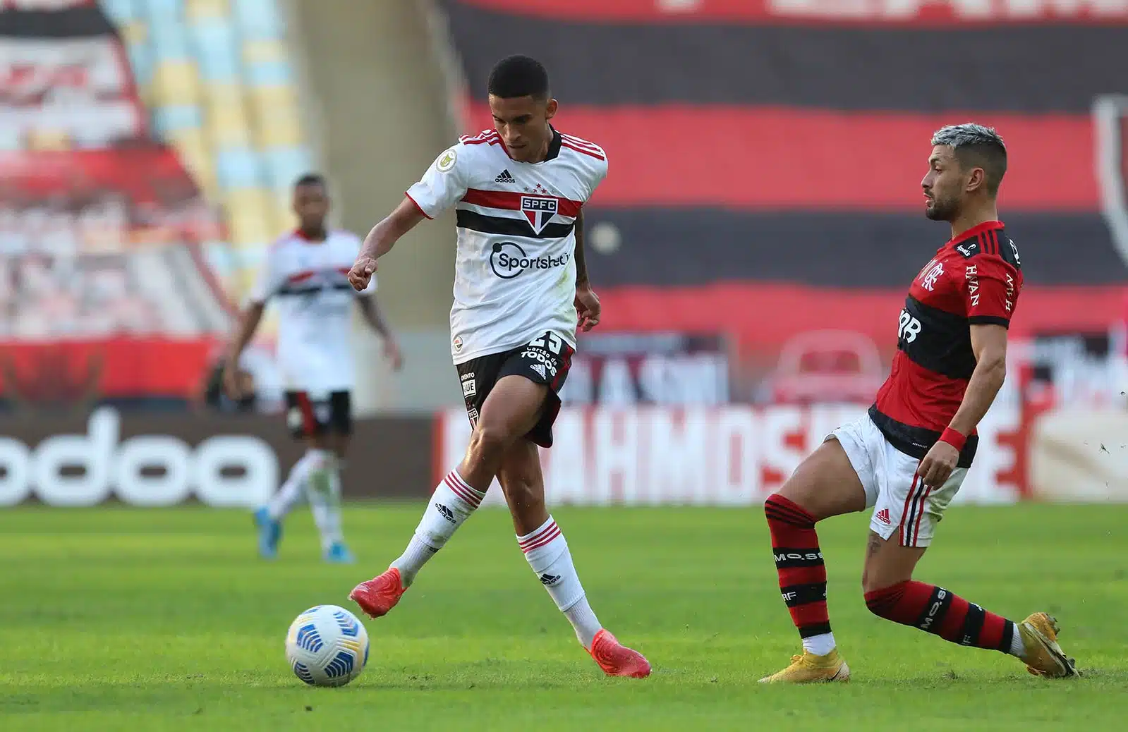 Onde assistir Flamengo x São Paulo | Brasileirão 2022