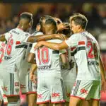 Com hat-trick de Calleri, São Paulo estreia com vitória no Brasileirão 2022
