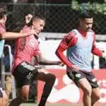 Time titular ou misto? Confira a provável escalação do São Paulo contra o Jorge Wilstermann