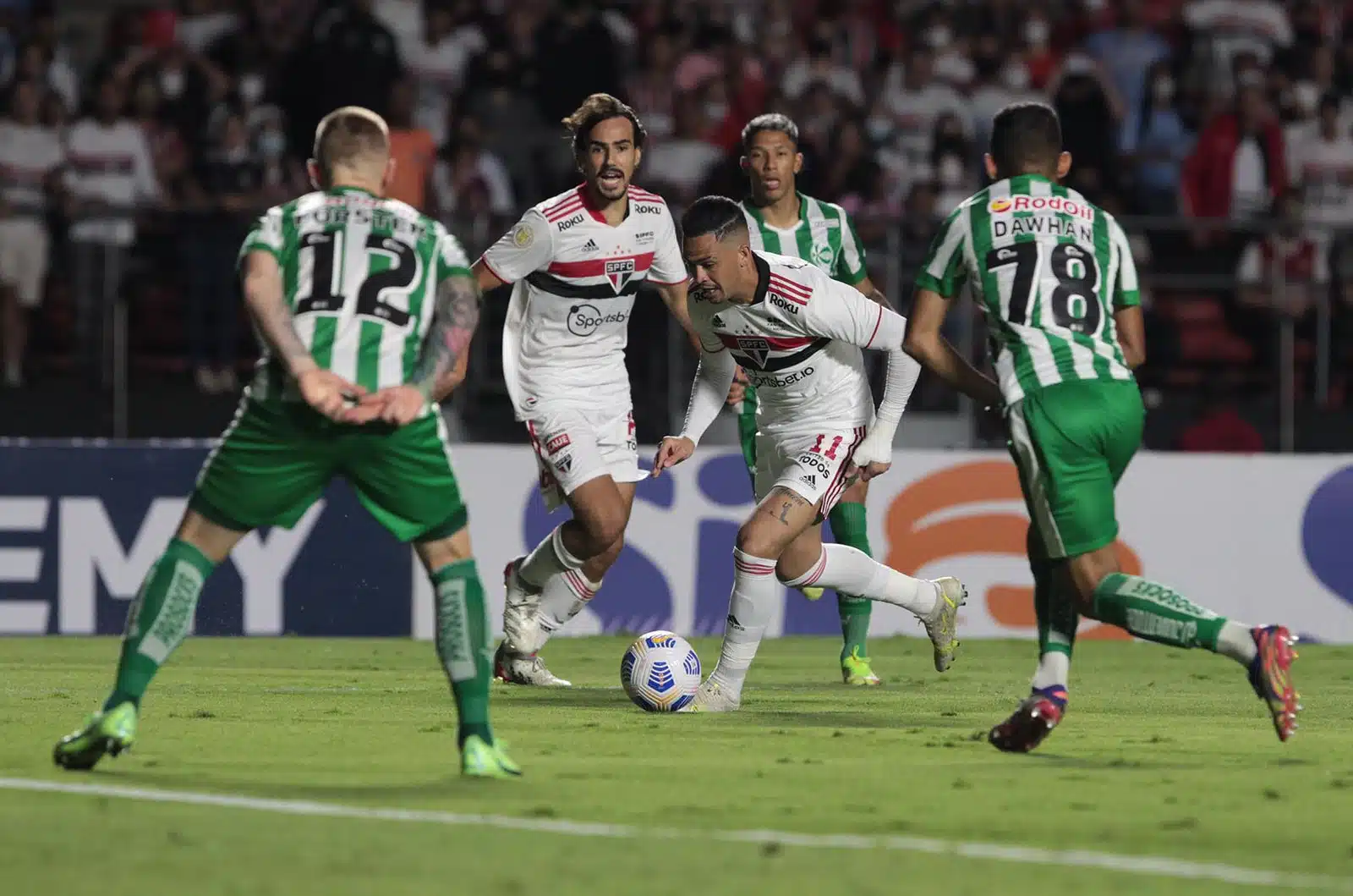 Depois de derrota para o Flamengo, próximo jogo do São Paulo é pela Copa do Brasil
