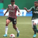 São Paulo sofre goleada na final e fica com o vice do Paulistão: confira as estatísticas da partida