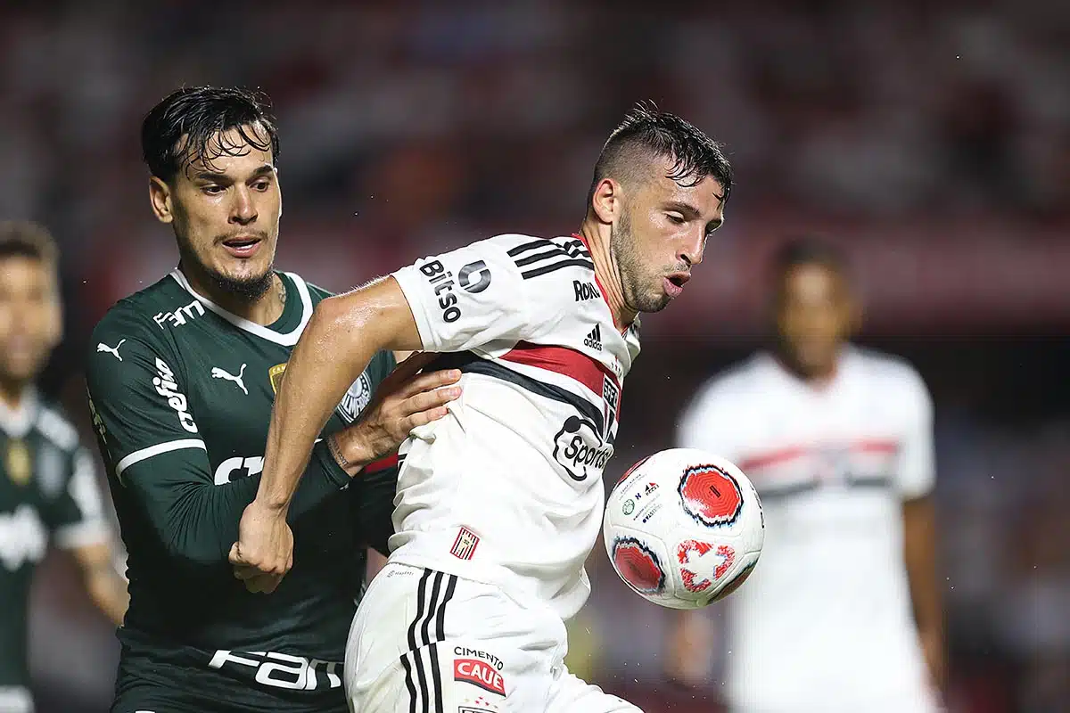 Palmeiras x São Paulo: desfalques, prováveis escalações e onde assistir | Final do Paulistão