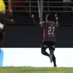 Com gol de Eder, São Paulo empata com o RB Bragantino fora de casa