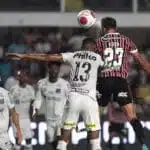 São Paulo disputa na próxima rodada seu primeiro clássico no Brasileirão 2022