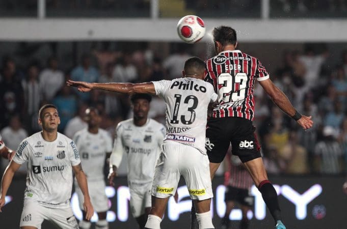 São Paulo disputa na próxima rodada seu primeiro clássico no Brasileirão 2022