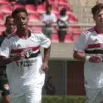 Sub-15 e Sub-17 do São Paulo enfrentam o EC São Bernardo fora de casa