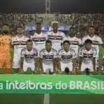 Campinense 0 x 0 São Paulo - Copa do Brasil