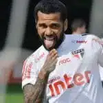 São Paulo move medidas contra Daniel Alves