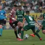 Cuiabá apresenta desfalques para jogo contra o São Paulo