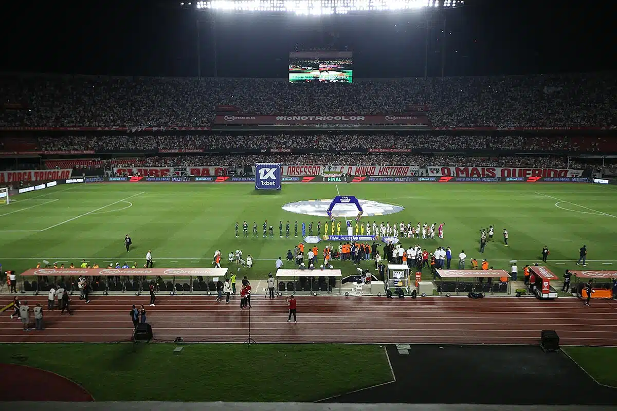 Santos jogará no Morumbi na Copa Sul-Americana
