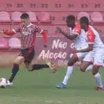 São Paulo estreia com empate no sub-20