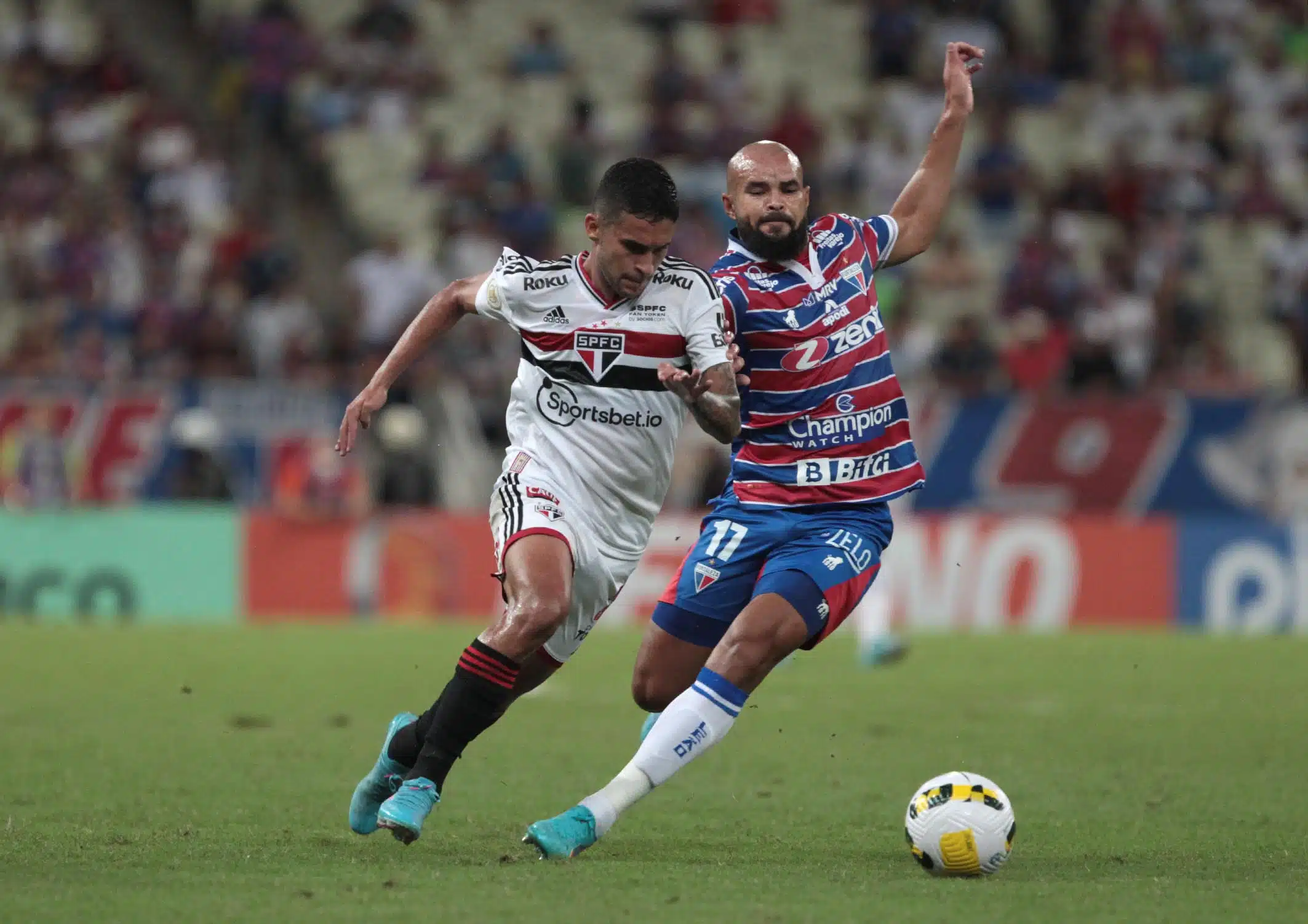 Nestor retorna, mas São Paulo permanece com três baixas