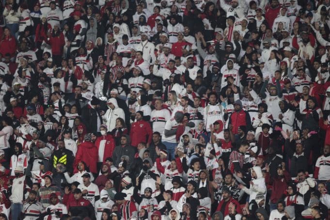 São Paulo anuncia ingressos para jogo contra o Ayacucho