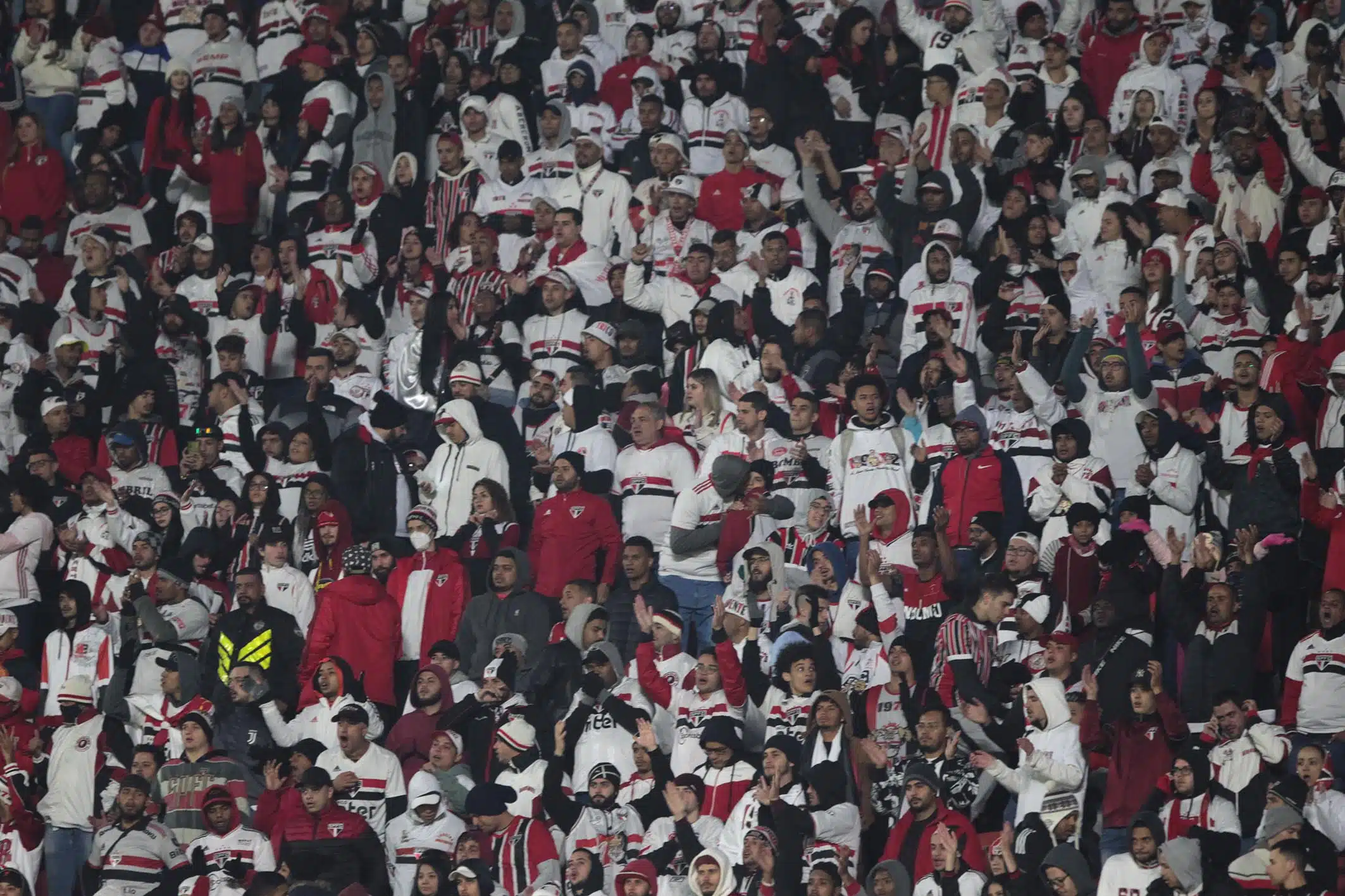 São Paulo divulga parcial de ingressos para jogo contra a Portuguesa