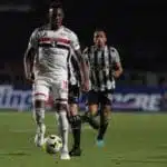 São Paulo tem levado gols desde a sua estreia