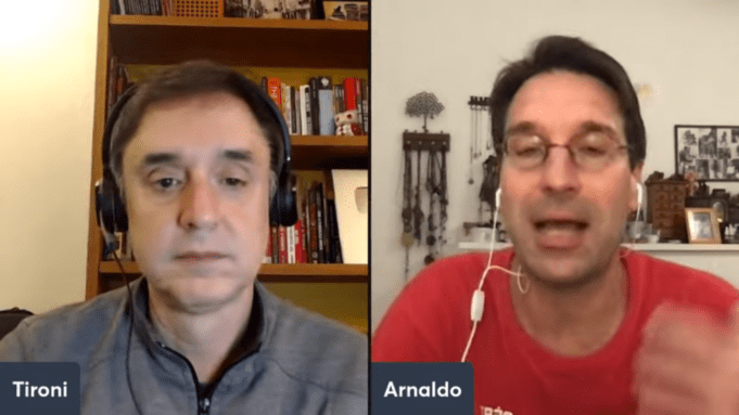 Arnaldo Ribeiro analisa São Paulo na Sul-Americana
