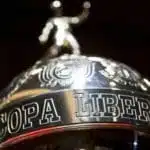 Troféu da Copa Libertadores - Foto: Conmebol