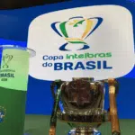 Chaveamento da Copa do Brasil será definido nesta terça-feira