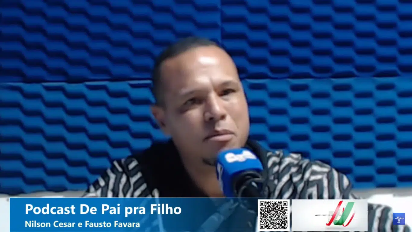 Luís Fabiano responde sobre possibilidade de jogar com Calleri