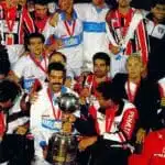 Adversário relembra Libertadores de 1993