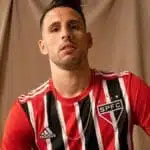 Confira os detalhes da Nova Camisa 2 do São Paulo | Unboxing AT + São Paulo Mania