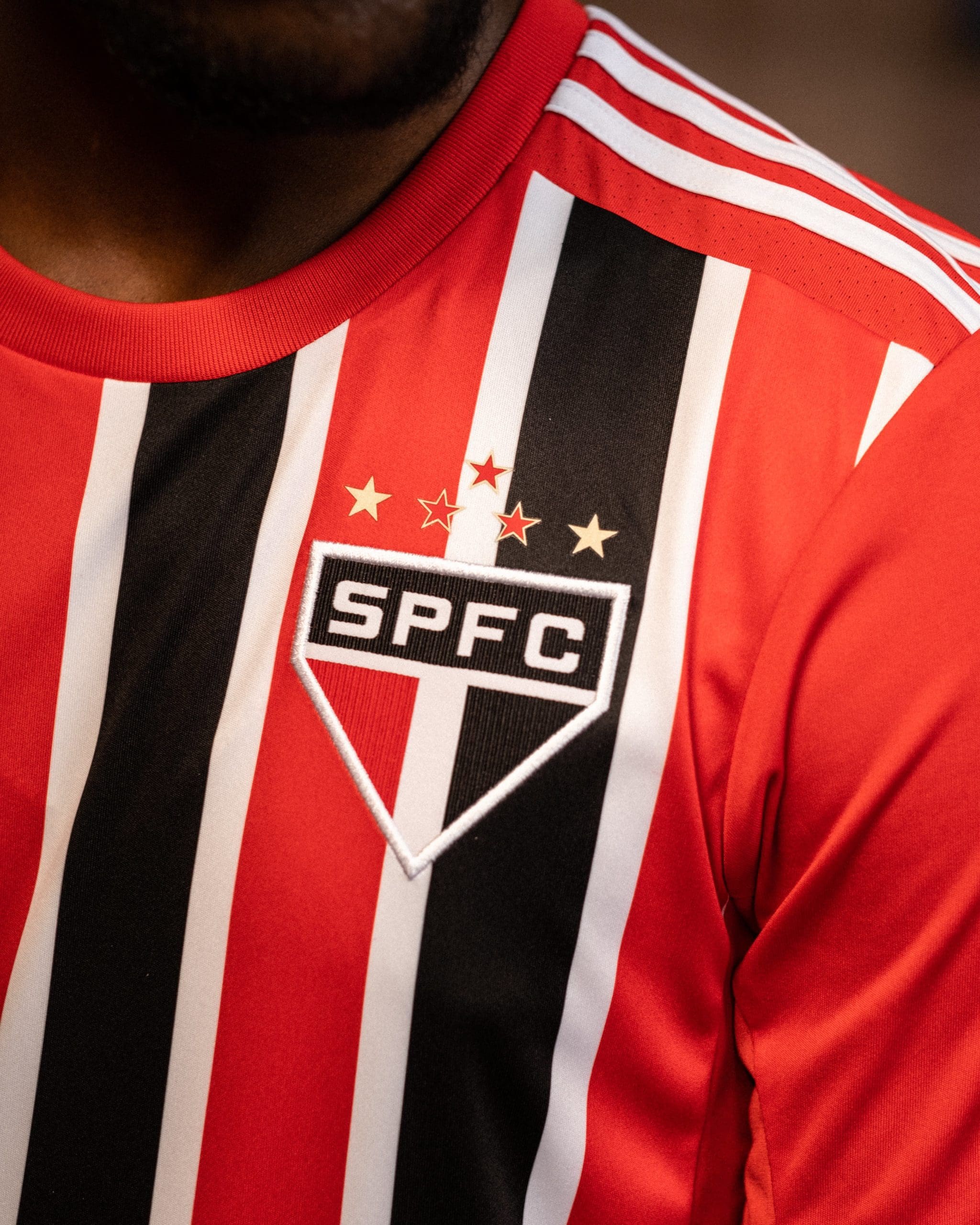 Confira os detalhes da Nova Camisa 2 do São Paulo | Unboxing AT + São Paulo Mania