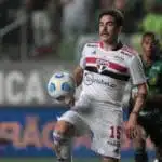 Com novidade no time titular, São Paulo enfrenta o Everton na Sul-Americana