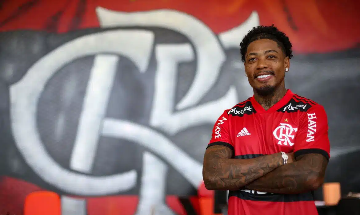 Marinho é sugerido como contratação para o São Paulo pelo técnico Rogério Ceni