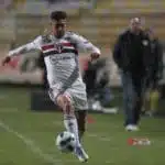 São Paulo enfrenta o Jorge Wilstermann com time repleto de reservas