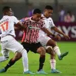 Confira o provável time titular do São Paulo que enfrenta o Ayacucho pela Sul-Americana
