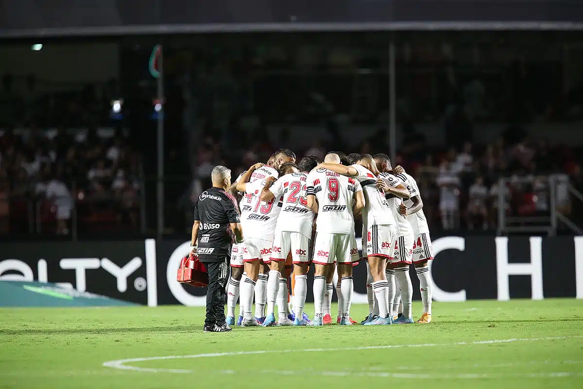 São Paulo disputará como mandante seis dos próximos cinco jogos