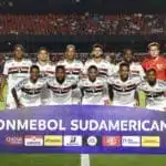 São Paulo faz história ao ir a campo com 10 titulares formados na base do clube