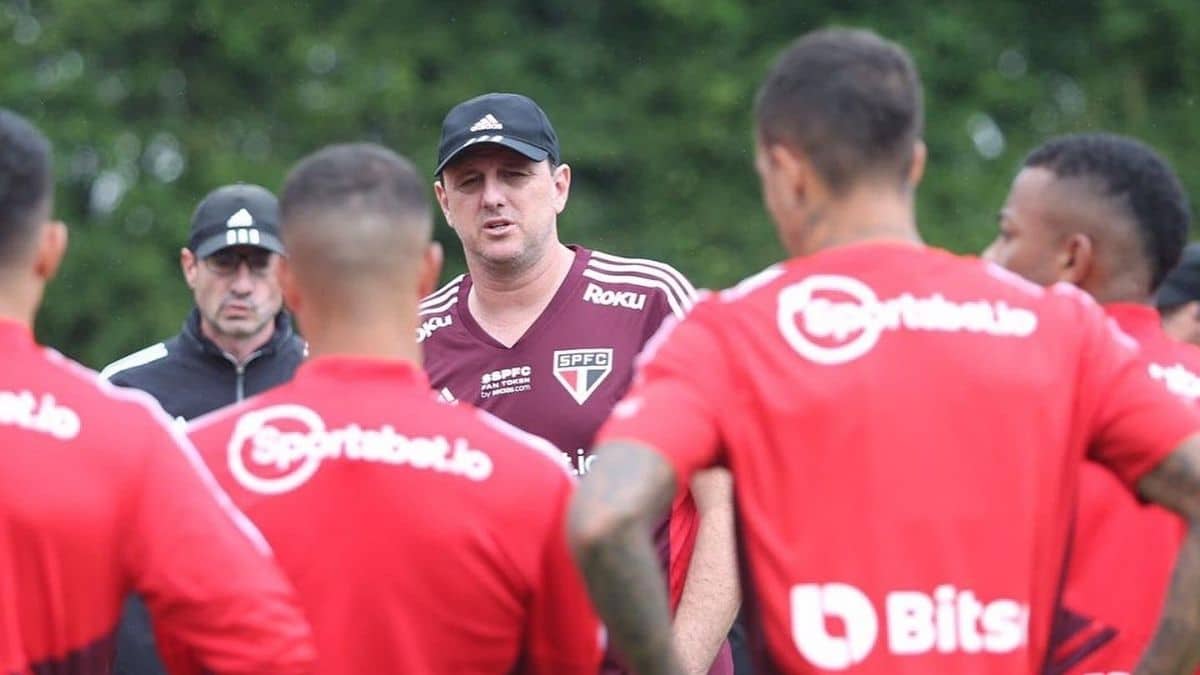 São Paulo fará jogo treino contra o Guarani para preparação do Paulistão