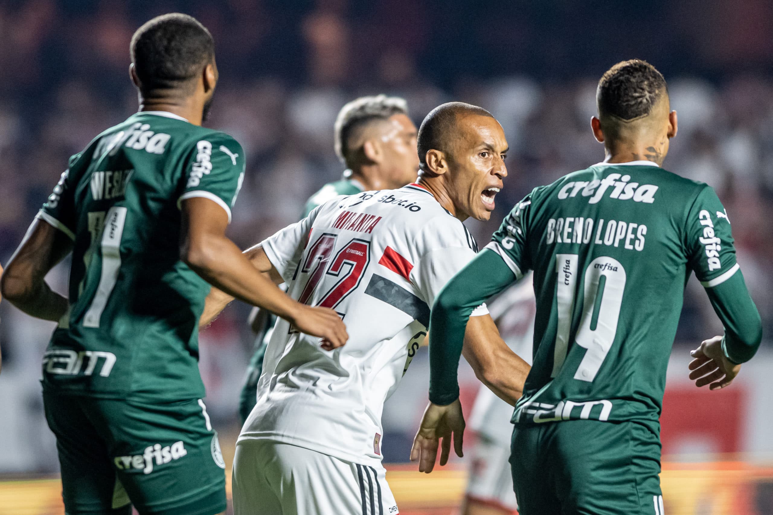 Confira a repercussão internacional da vitória do São Paulo contra o Palmeiras