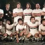 São Paulo na Libertadores 1974