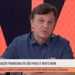 Mauro detona contratações milionárias do São Paulo