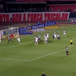 CBF libera VAR do jogo contra o Ceará