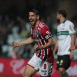 Calleri lidera lista de jogadores com mais participações em gols no Brasileirão 2022