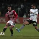 São Paulo tem mais um desfalque confirmado contra o América-MG