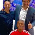 São Paulo renova o contrato do volante Léo Silva até 2024