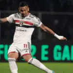 Luciano reconhece não estar em boa fase e lamenta derrota do São Paulo