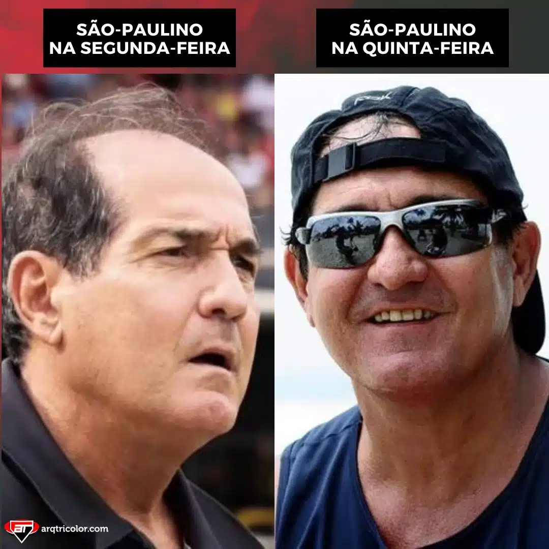 Veja os principais memes da vitória sobre o Palmeiras