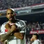 Reveja o gol do Patrick na vitória de 1x0 do São Paulo sobre o Palmeiras na Copa do Brasil