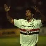 Relembre os gols do São Paulo contra o Palmeiras na Copa do Brasil de 2000