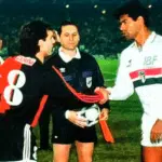 Raí fala sobre o sentimento de bater o pênalti na final da Libertadores de 1992