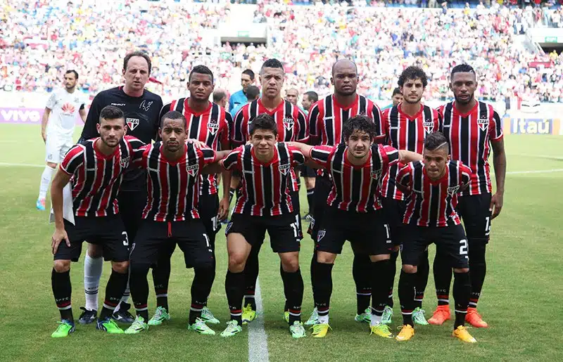 "O Rogério foi em quem me espelhei para entender o peso da camisa do São Paulo", afirma Hudson