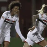 São Paulo vence o Palmeiras no Brasileirão Feminino com dois gols de Cacau